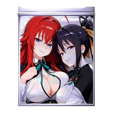 Anime Body Pillowcase Rias Akeno High School DXD