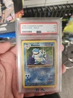 1999 Pokemon Base Set Blastoise Holo #2 PSA 5 EX Unlimited WOTC Vintage