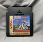 Nintendo NES Tengen RBI Baseball Authentic Tested W/Sleeve Excellent Condition