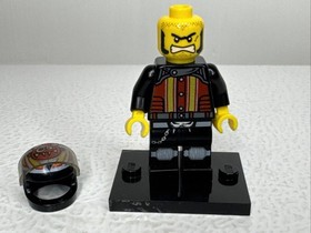 Lego Racers Devon Daredevil minifigure 9092