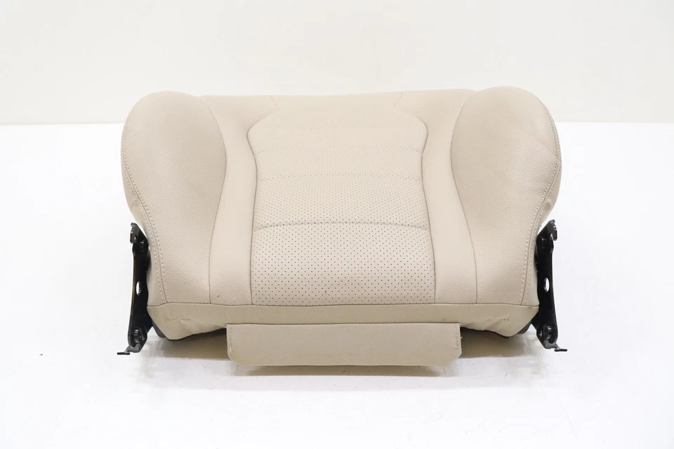 MERCEDES GLC300 X253 2016-2023 ASIENTO DELANTERO IZQUIERDO COJÍN SUPERIOR OEM BEIGE_115 Foto 2 de 4