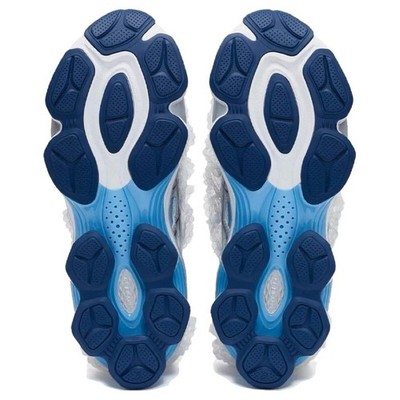 shushu266226② ASICS x SHUSHU Tong Gel Kinetic Fluent Lace Sneakers | Prateado