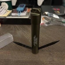 Maratac Large Grappling Hook Retrieval/Remote Tear Down 5.5 x 1 Inch OD Green