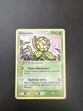 HELIATRONC HOLO - POKÉMON 16/115 EX FORCES CACHÉES FR