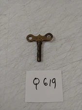 INGRAHAM CLOCK WINDING KEY 3.50, SIZE 5