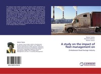 A Study On The Impact Of Fleet Management On Zimbabwean Road Haulage Industry