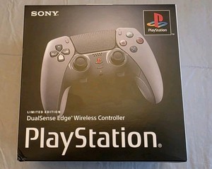 Manette PlayStation DualSense Edge 30th Anniversary – Édition Limitée – Neuve Sous Blister – PS5