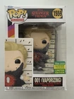 Funko Pop! Stranger Things 001 (Vaporizing) #1559 Summer Convention Limited Edi…