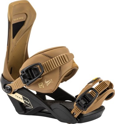 Nitro Team Pro Snowboard Bindings Large (US Men's 11-14) Marcus