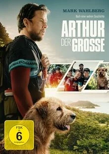 Arthur der Grosse | DVD | Zustand sehr gut - Bild 1 von 2