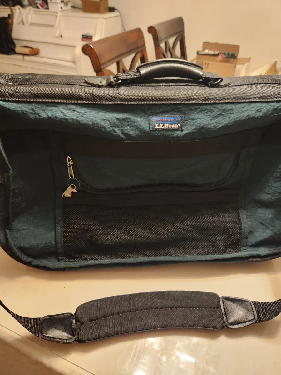 バッグ L.L.Bean/00s nylon messenger bag Preços baixos em Sacos de Roupa L.L. Bean Nylon | eBay