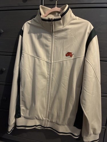 Y2K Nike SB Eire Track Jacket Used Size XL Men’s Rare Vintage Skate Street