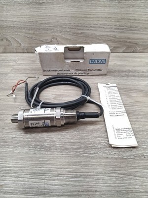 WIKA 4363376 TRANSMITTER E-10 EXPLOSION PROOF PRESSURE SENSOR  1...5V  