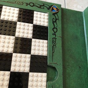 LEGO Castle Chess 4515251/Retro Game/Good condition