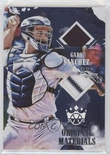 2018 Panini Diamond Kings DK Originals Materials Gary Sanchez #OM-GY 14fw
