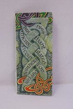 1996 One Pound SPECIMEN Northern Ireland Design £1