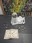 Star Wars Micro Collection Hoth Cannon Playset,  Die-Cast Figure Including Leia