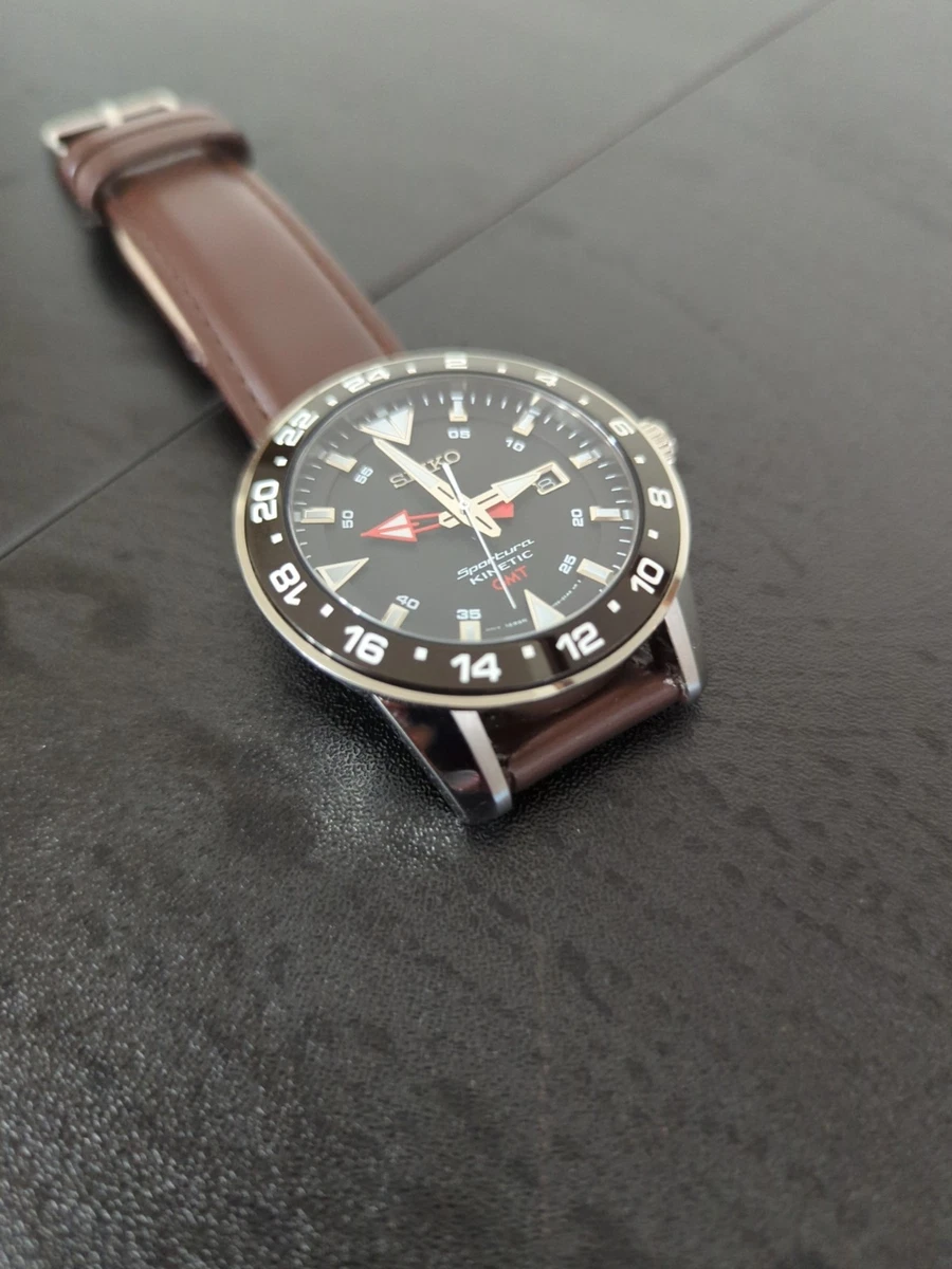 Seiko Sportura Wristwatches for sale | eBay