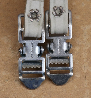 CALE PIEDS AFA VÉLO ANCIEN VINTAGE ROAD BICYCLE FOOT CLIP