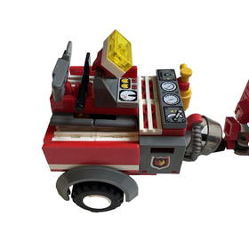 LEGO City Off Road Fire Rescue Set 7942 Complete Set With Manual No Box