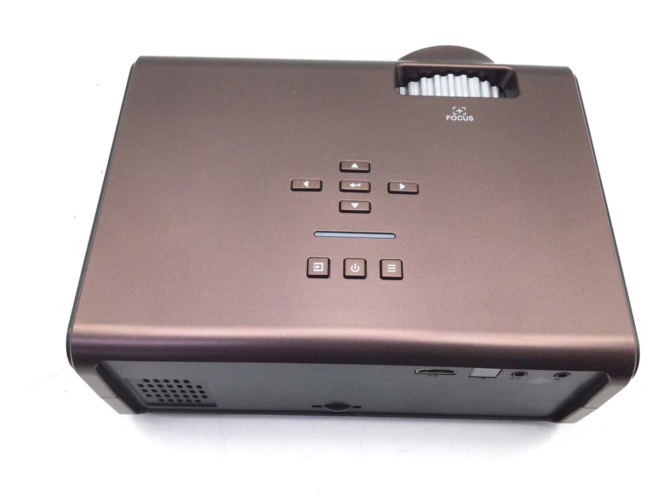 MINI PROYECTOR EXCELVAN BL46 19450841 - Imagen 4 de 4