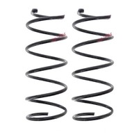 Fahrwerksfedern-Set Vorderachse Schraubenfeder Ø 148 Mm KYB FüR Renault Clio