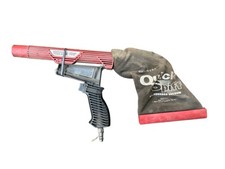 Vtg Matco Tools Quick Spiff Air Powered Pneumatic Air Vacuum Cleaner W Bag Qs9r Vtg Matco Tools Quick Spiff Air Powered Pneumatic Air Vacuum Cleaner W Bag Qs9r