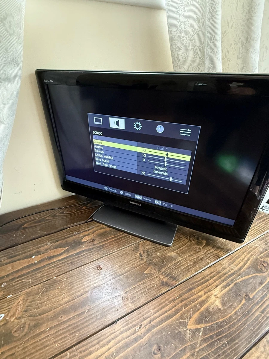Toshiba Regza for sale | eBay UK