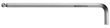 PB Swiss Tools Ball Long Hex Wrench (inch) 212ZL332