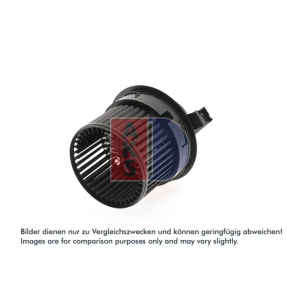 AKS Dasis 078105N InnenraumgebläSe Heizung Und LüFtung-image