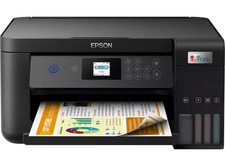 Epson EcoTank ET-2850 Stampante Multifunzione a Getto d'Inchiostro a Colori