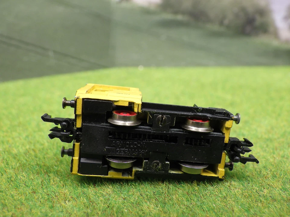 Arnold N Diesellok Wiebe Köf II Wiebe Köf II Bastler (WV) G2142 - Bild 4 von 4