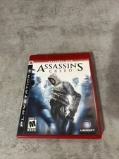 Assassin's Creed (Sony PlayStation 3, 2007) PS3 Complete CIB Pristine Mint
