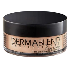 Dermablend Cover Crème Full Coverage Foundation Makeup, Hydrating Cream Conceale