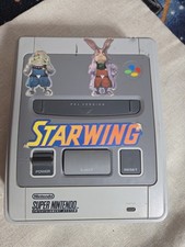 Super Nintendo SNES console - PAL UK - Good Working Order - Base Unit Only