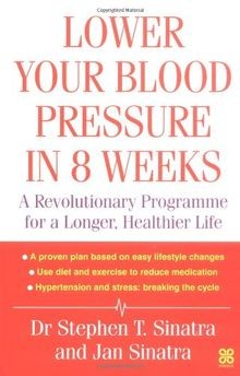 Lower Your Blood Pressure in 8 Weeks von Sinatra, M.D. S... | Buch | Zustand gut