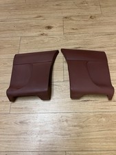 87-90 Mustang Gt Ford Oem Fender Extension Ground Effects Lr Set