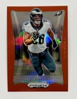 2024 Panini Prizm Deca Football Red Saquon Barkley #240 PSA 10