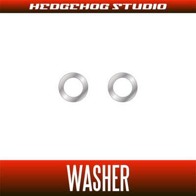 #ad Stainless Steel Washer 4mm ID x 6mm OD x 0.05mm Thick Precision Used $42.09