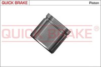 Quick Brake Kolben Bremssattel 185176K Stahl FüR Hyundai I30 FD GD Kona OS OSE 2