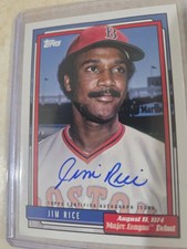 Celebrating New MLB Hall of Famers Rickey Henderson, Jim Rice, and Joe Gordon 33