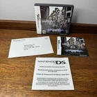 *Case manual & Inserts only* The World Ends with You (Nintendo DS) *NO* game