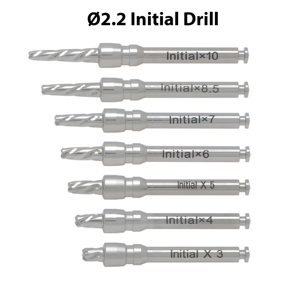 Dental Bone Compaction Kit HBCK for Hiossen Osstem Implant Sinus Lift ...