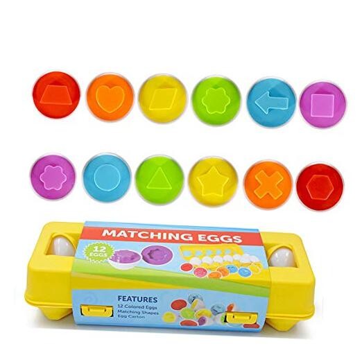 Toys Gifts For 1 2 Color-shape