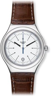 Swatch Irony Big Classic Herrenuhr Appia YWS401 Neu OVP Swiss Watch