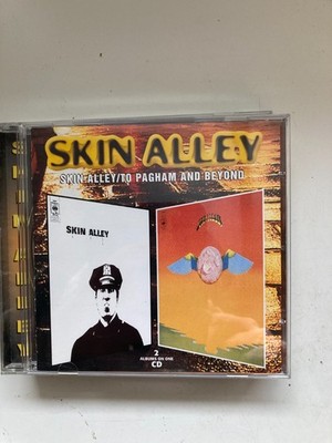 SKIN ALLEY SKIN ALLEY / TO PAGHAM AND BEYOND, CD, SEECD681, EX