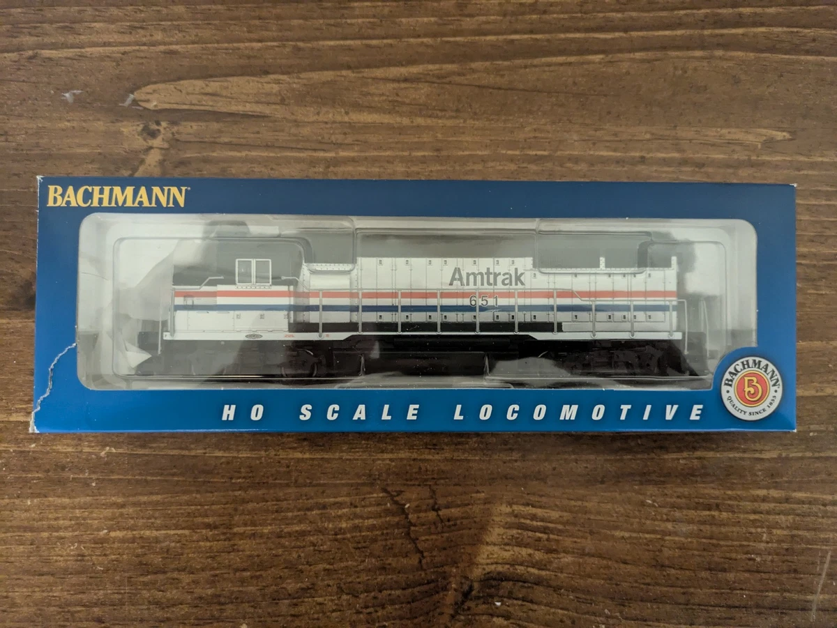 AHM H0 - 5015 B - Locomotive diesel - ALCO Siècle 424 - - Catawiki