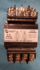 hammond power solutions PH50MQMJ control transformer - used -- works