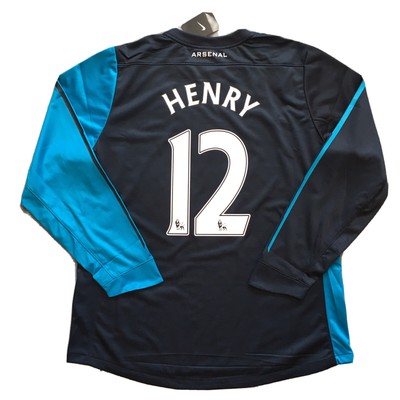 arsenal away long sleeve