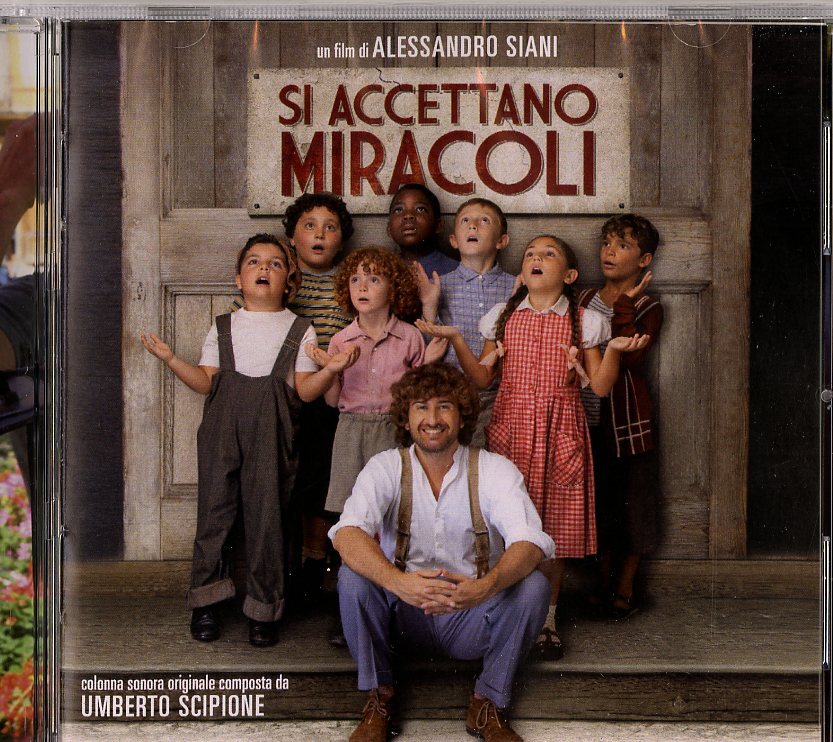 O.S.T. - Miracles Are Accepted